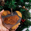 Cedar Seasonal Christmas Ornaments Avocrafts