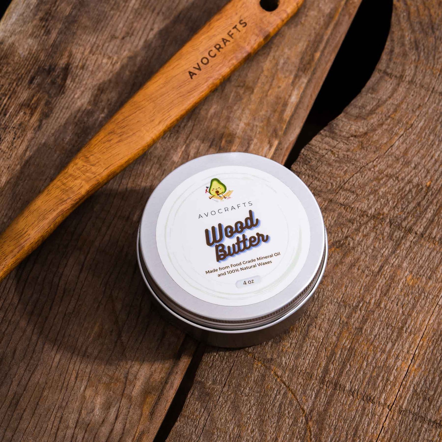 Wood Polish Butter