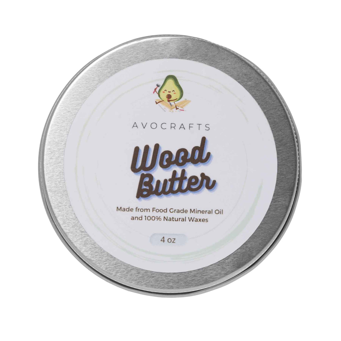 Wood Polish Butter