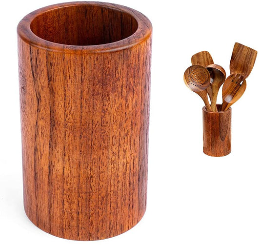 Wooden Kitchen Utensils (HOLDER Only) Avocrafts 
